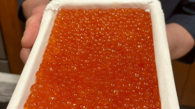 新富 うお扇 - メイン写真: