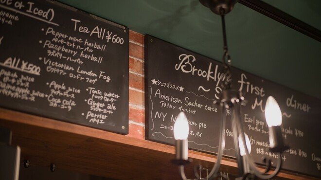 brooklyn first diner - メイン写真: