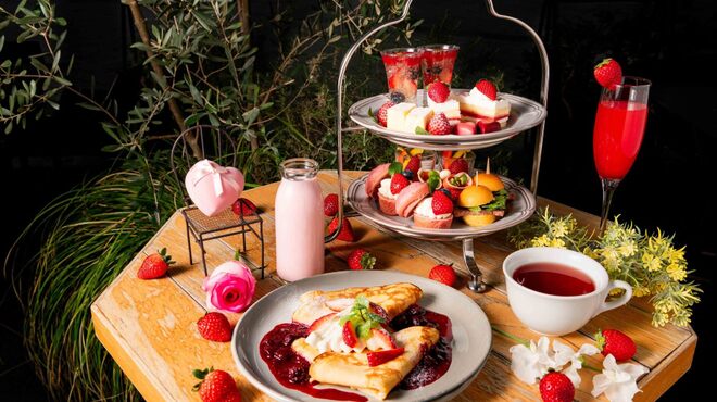 OVAL CAFE - 料理写真: