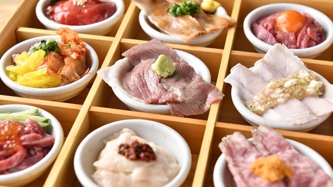横浜 肉寿司 - メイン写真: