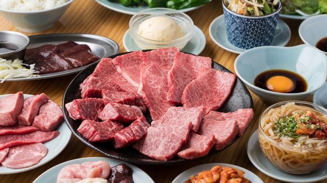 焼肉小町 - メイン写真: