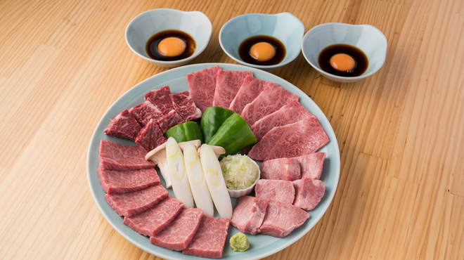 焼肉小町 - メイン写真: