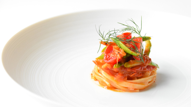 Ristorante YAMAZAKI - メイン写真: