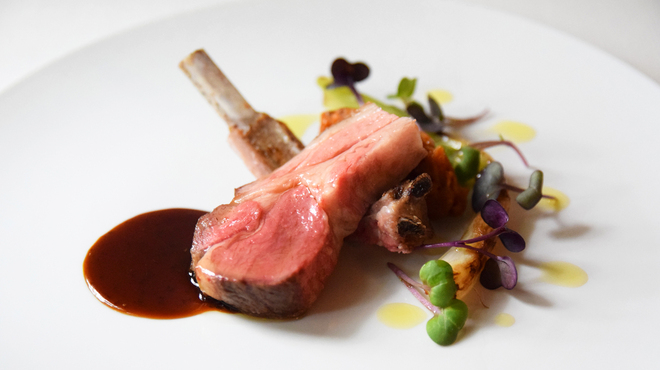 Ristorante YAMAZAKI - メイン写真: