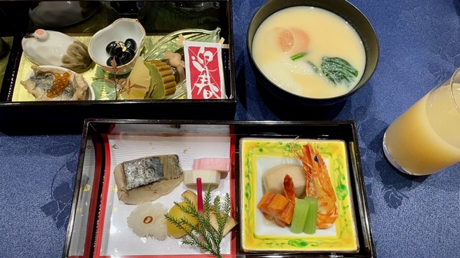 ホテルグランヴィア岡山 - 料理写真: