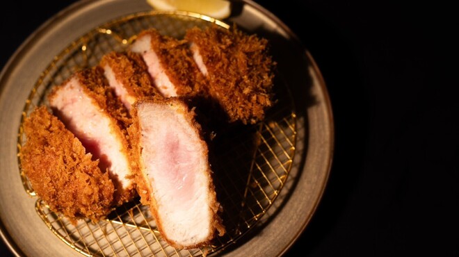 銀座とんかつ檍 - メイン写真: