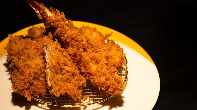 銀座とんかつ檍 - メイン写真: