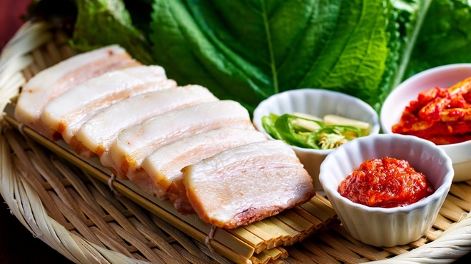 コリアンダイニング 梨泰院 - メイン写真: