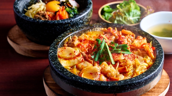 コリアンダイニング 梨泰院 - メイン写真: