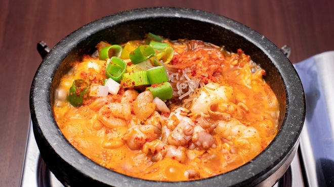 コリアンダイニング 梨泰院 - メイン写真: