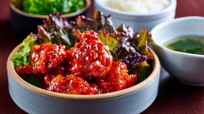 コリアンダイニング 梨泰院 - メイン写真: