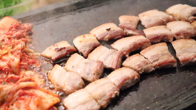 コリアンダイニング 梨泰院 - メイン写真: