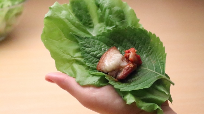 コリアンダイニング 梨泰院 - メイン写真: