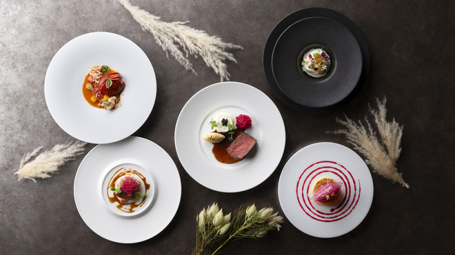 ダイニング ブルーム(軽井沢浅間プリンスホテル) - 料理写真:Bloom