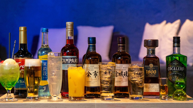 シーシャ カフェ&バー C.STAND - メイン写真: