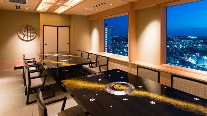 叙々苑  横浜スカイビル店 - メイン写真: