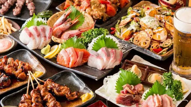絆 個室居酒屋 - メイン写真: