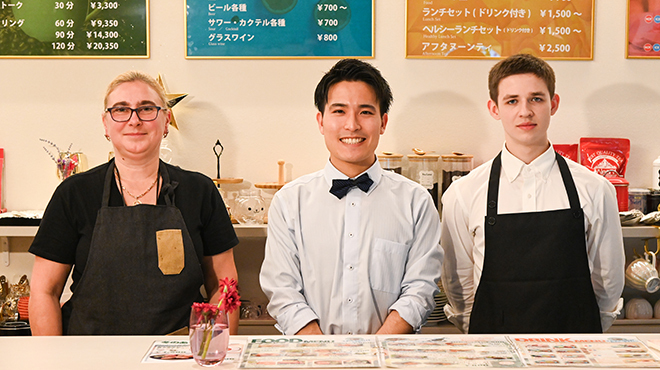 ココロゴトカフェ - メイン写真: