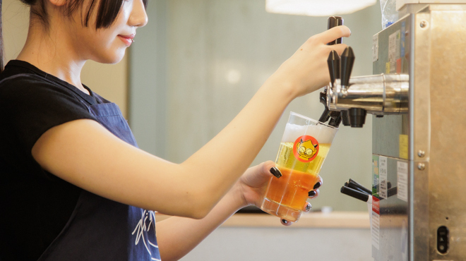 大衆酒場びりちゃん - ドリンク写真: