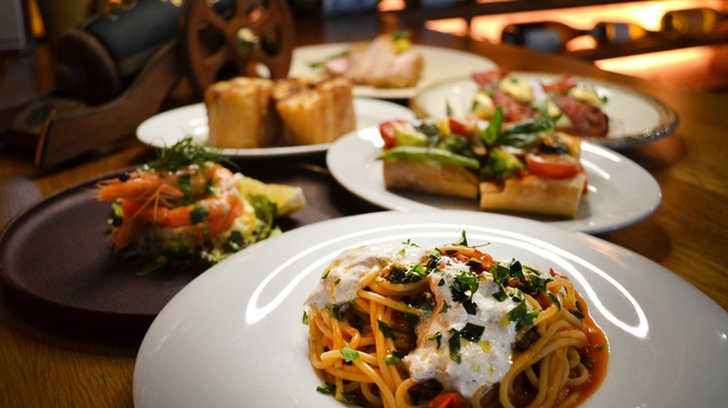 Bistro ROSY - メイン写真: