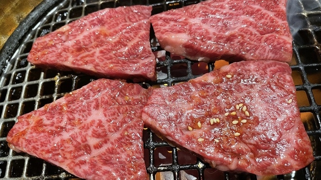 焼肉 ミツクニ - メイン写真: