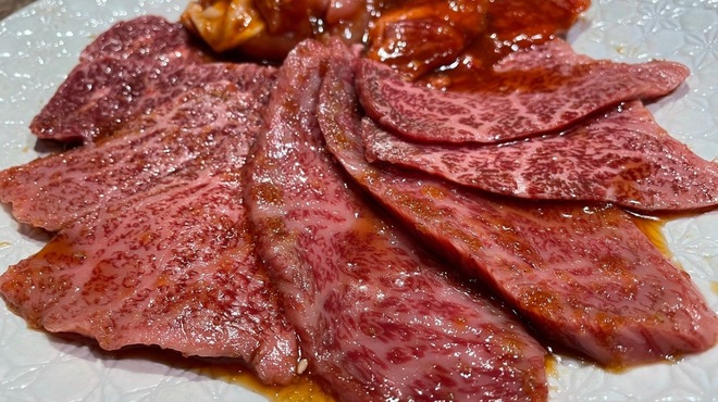 焼肉 ミツクニ - メイン写真: