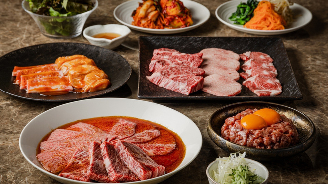 焼肉 ミツクニ - メイン写真: