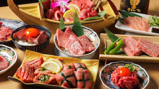 大衆焼肉びりちゃん - メイン写真: