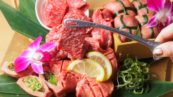 大衆焼肉びりちゃん - メイン写真: