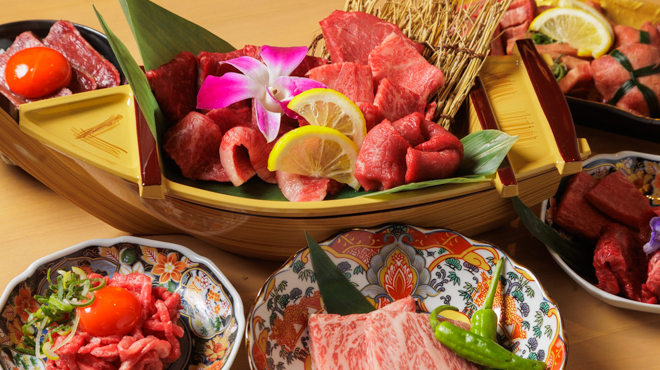 大衆焼肉びりちゃん - メイン写真: