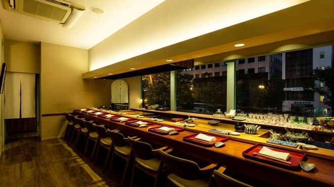 名山 きみや - 内観写真: