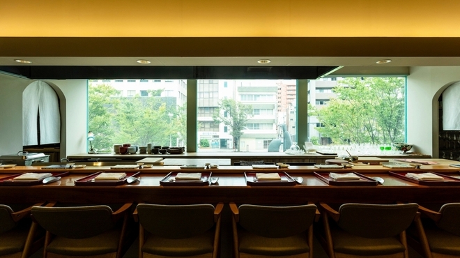 名山 きみや - 内観写真: