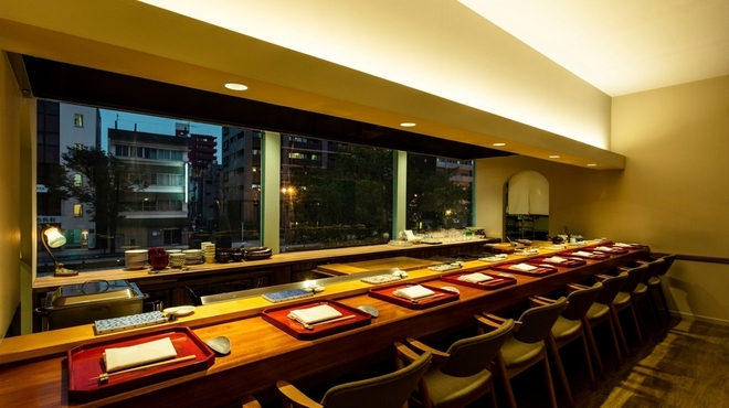 名山 きみや - 内観写真: