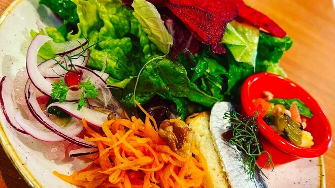 GENTILE  - メイン写真: