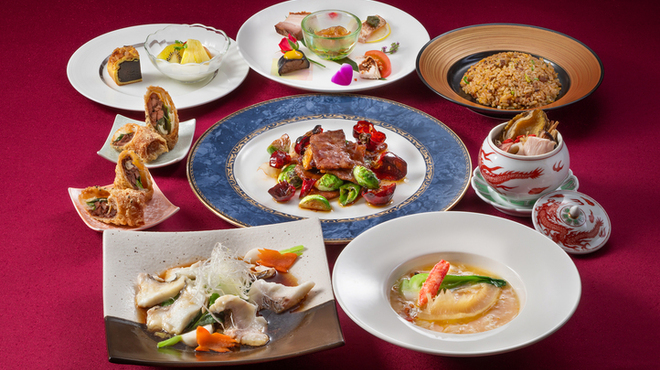 重慶飯店 - メイン写真: