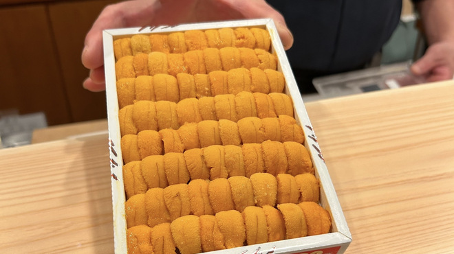 新富 うお扇 - メイン写真: