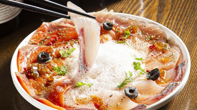 伊樽飯酒場バルバル - メイン写真: