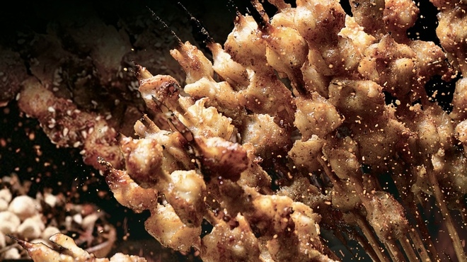 サラム小尾羊 - メイン写真: