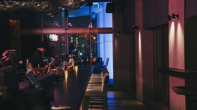 SOAK ROOFTOP RESTAURANT & BAR SHIBUYA - メイン写真: