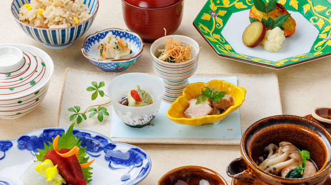 仙台なだ万 - メイン写真: