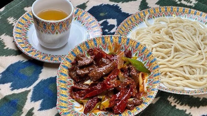 シープマン シルクロードウイグル料理 - メイン写真: