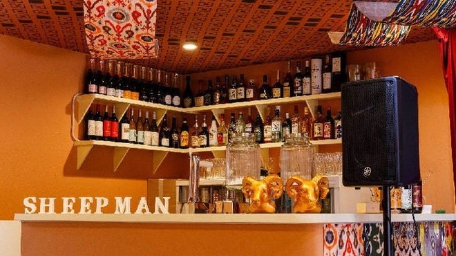 シープマン シルクロードウイグル料理 - メイン写真: