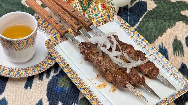 シープマン シルクロードウイグル料理 - メイン写真: