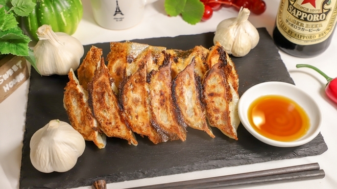 餃子之專門店 餃子Choppu