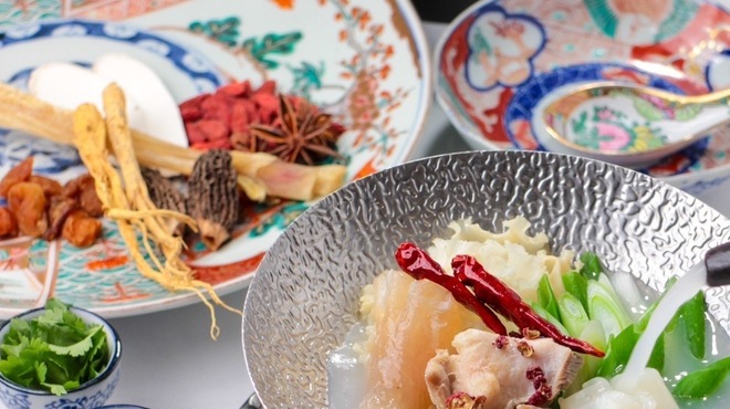 中国料理 礼華 四君子草 - メイン写真: