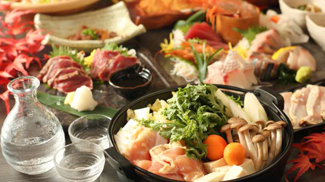 地鶏と網焼き 個室居酒屋 鶏匠 - メイン写真: