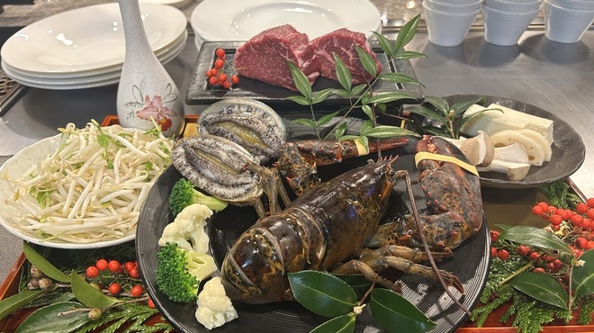 鉄板 肴 神威 - メイン写真: