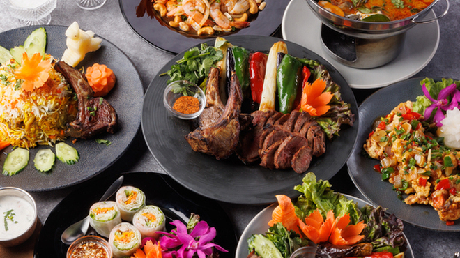 Asiatique - メイン写真: