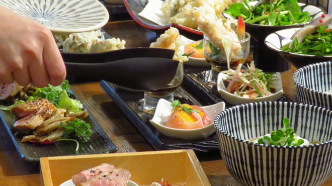 スタンド JAPA SOBA HANAKO - メイン写真: