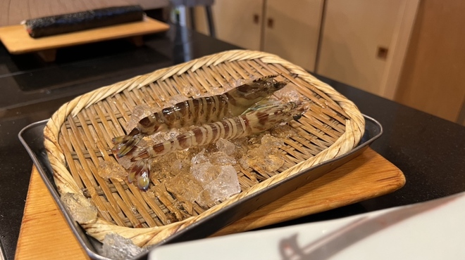 銀座 久兵衛 - 料理写真: